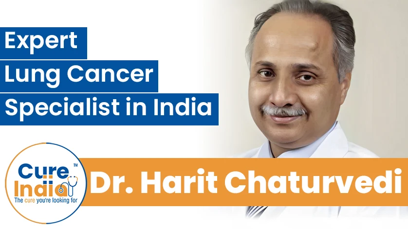 Dr. Harit Chaturvedi